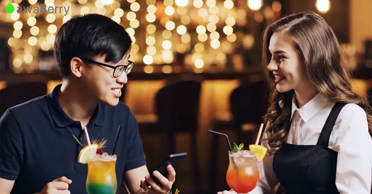 Remote access your lab server from your mobile