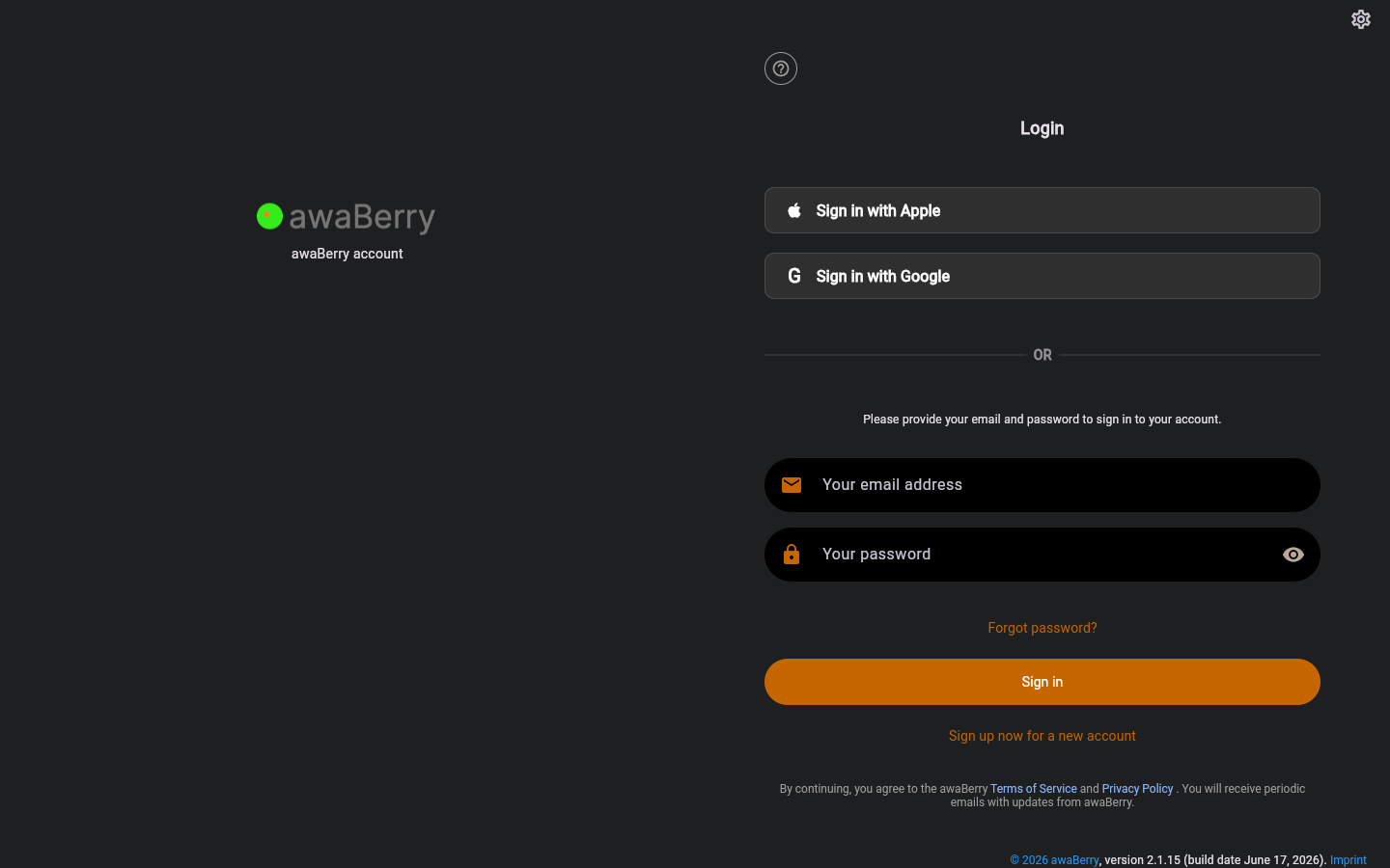 Decrypt Authentication Key — initial state