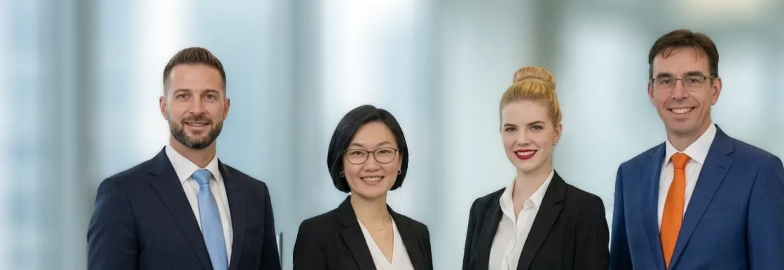 The awaBerry Leadership Team
